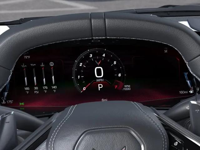 2026 Chevrolet Corvette Stingray Convertible, 2LT, RWD