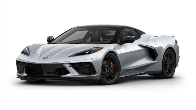 2026 Chevrolet Corvette Stingray Convertible, 2LT, RWD