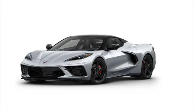 2026 Chevrolet Corvette Stingray Convertible, 2LT, RWD