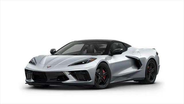 2026 Chevrolet Corvette Stingray Convertible, 2LT, RWD