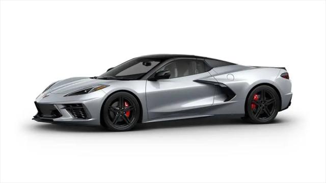 2026 Chevrolet Corvette Stingray Convertible, 2LT, RWD