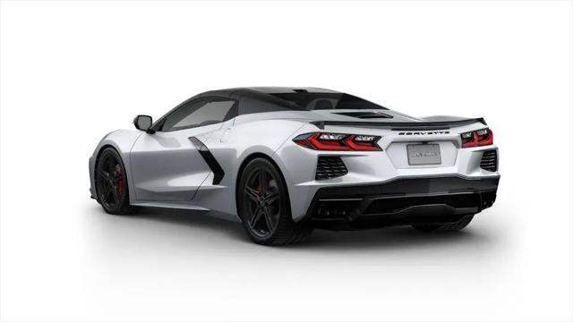 2026 Chevrolet Corvette Stingray Convertible, 2LT, RWD