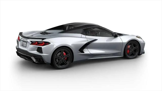 2026 Chevrolet Corvette Stingray Convertible, 2LT, RWD