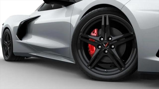 2026 Chevrolet Corvette Stingray Convertible, 2LT, RWD