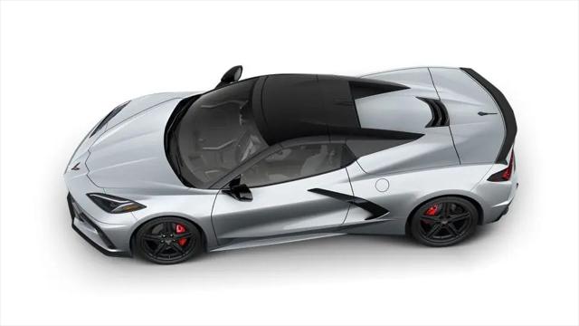 2026 Chevrolet Corvette Stingray Convertible, 2LT, RWD