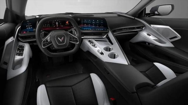 2026 Chevrolet Corvette Stingray Convertible, 2LT, RWD