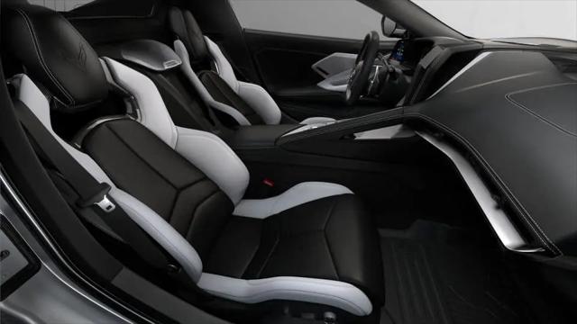 2026 Chevrolet Corvette Stingray Convertible, 2LT, RWD