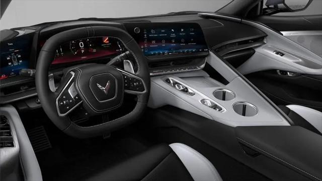 2026 Chevrolet Corvette Stingray Convertible, 2LT, RWD