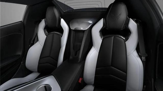 2026 Chevrolet Corvette Stingray Convertible, 2LT, RWD