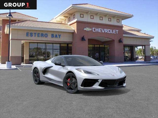 2026 Chevrolet Corvette Stingray Convertible, 2LT, RWD for sale in Estero, FL