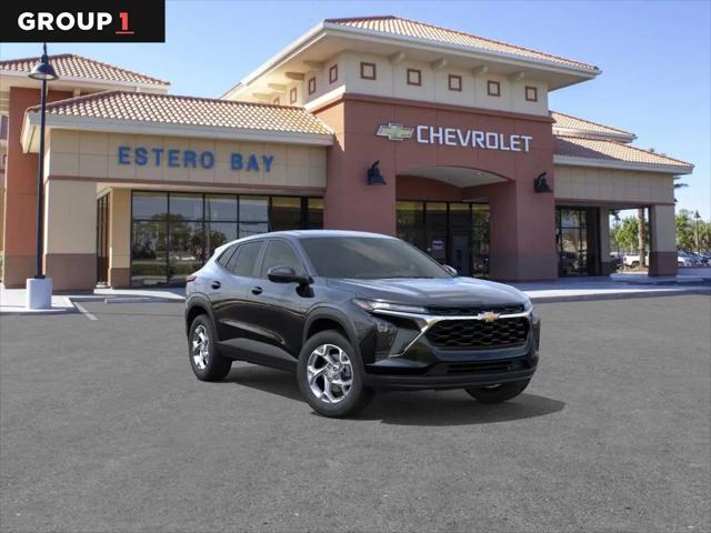 2026 Chevrolet Trax FWD LS for sale in Estero, FL