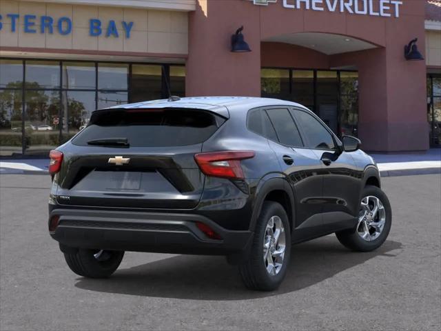 2026 Chevrolet Trax FWD LS