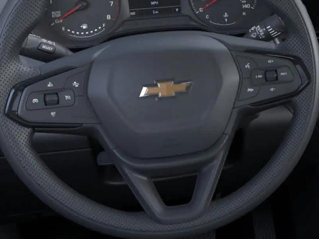 2026 Chevrolet Trax FWD LS
