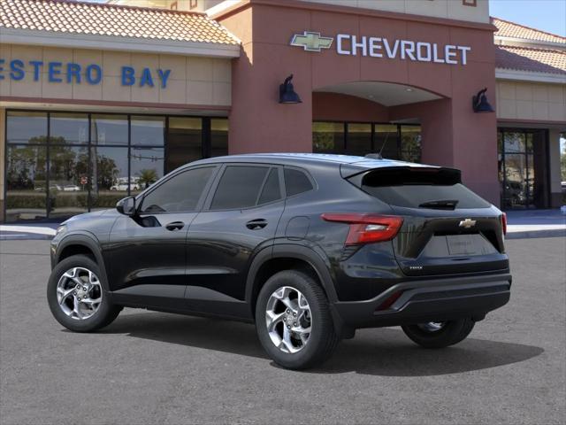 2026 Chevrolet Trax FWD LS