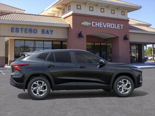 2026 Chevrolet Trax FWD LS
