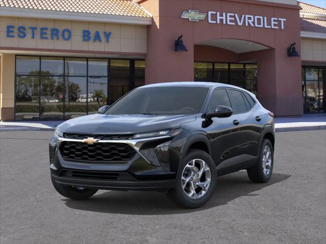 2026 Chevrolet Trax FWD LS
