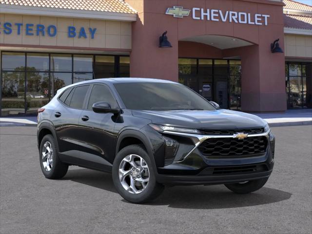 2026 Chevrolet Trax FWD LS