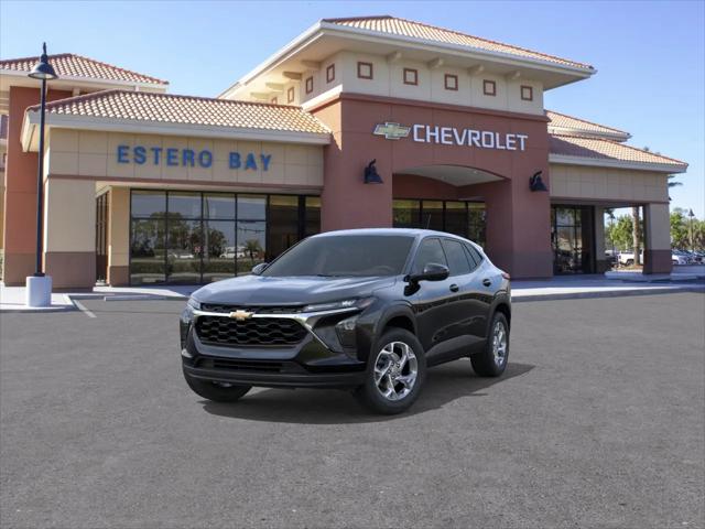 2026 Chevrolet Trax FWD LS