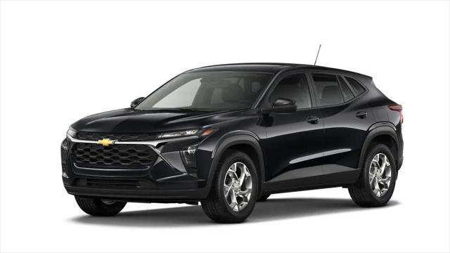 2026 Chevrolet Trax FWD LS