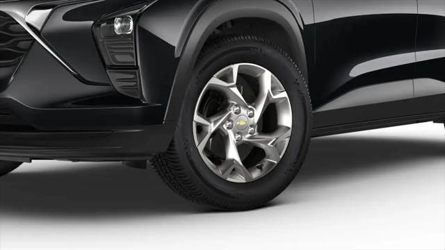 2026 Chevrolet Trax FWD LS