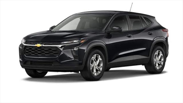 2026 Chevrolet Trax FWD LS