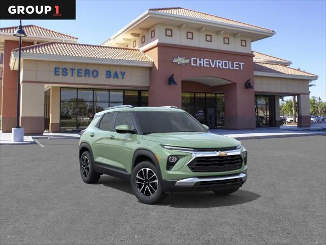 2026 Chevrolet TrailBlazer FWD LT for sale in Estero, FL