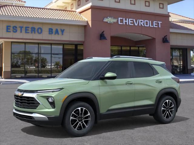 2026 Chevrolet TrailBlazer FWD LT