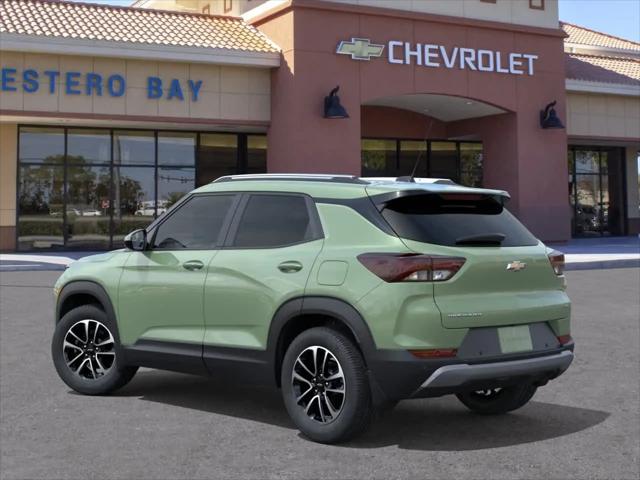 2026 Chevrolet TrailBlazer FWD LT