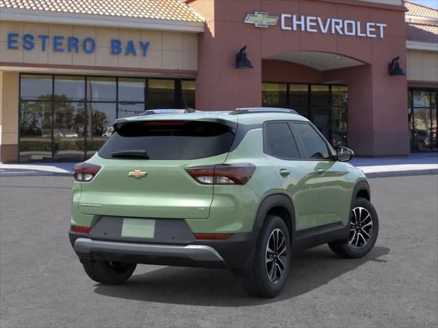 2026 Chevrolet TrailBlazer FWD LT
