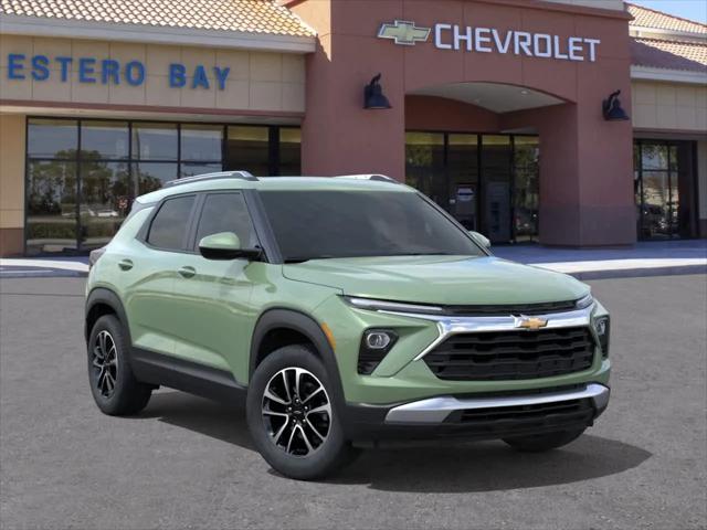 2026 Chevrolet TrailBlazer FWD LT