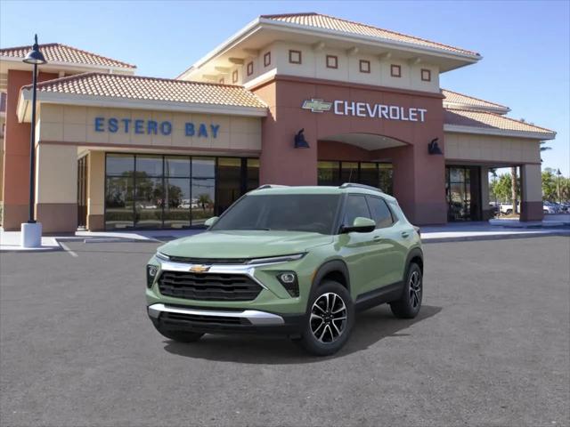 2026 Chevrolet TrailBlazer FWD LT