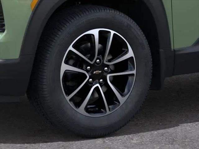 2026 Chevrolet TrailBlazer FWD LT