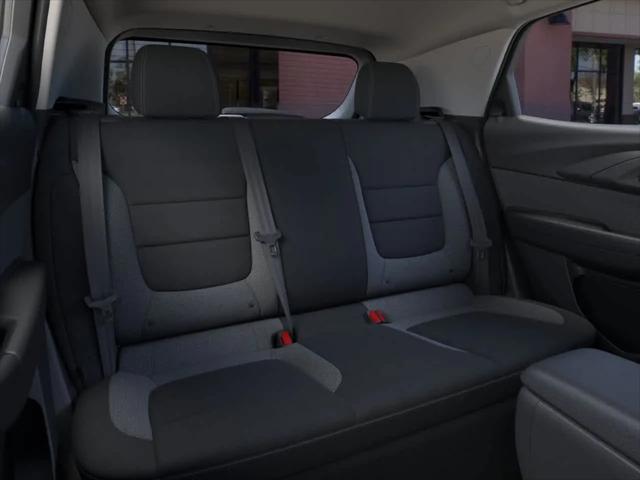 2026 Chevrolet TrailBlazer FWD LT