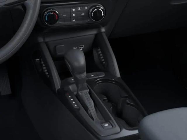 2026 Chevrolet TrailBlazer FWD LT