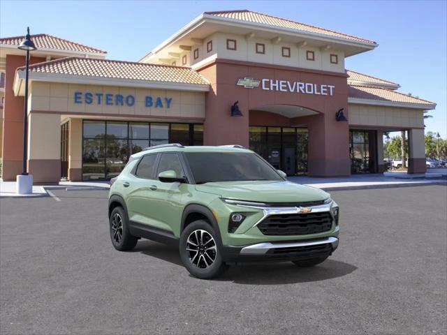 2026 Chevrolet TrailBlazer FWD LT
