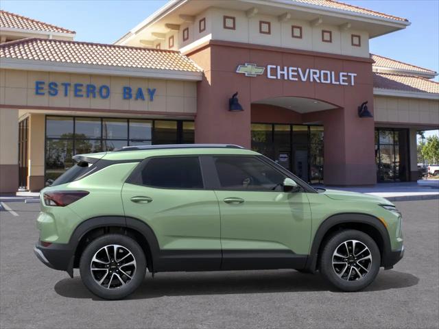2026 Chevrolet TrailBlazer FWD LT