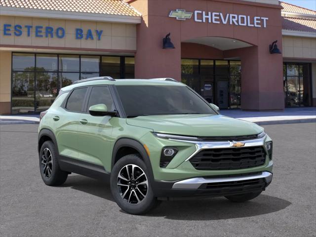 2026 Chevrolet TrailBlazer FWD LT