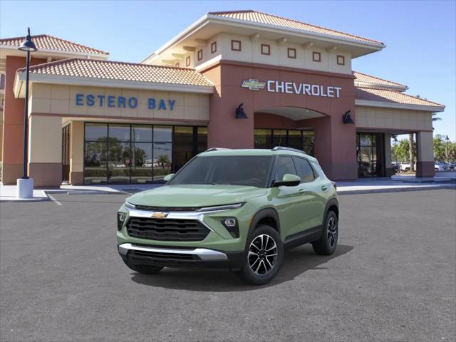2026 Chevrolet TrailBlazer FWD LT