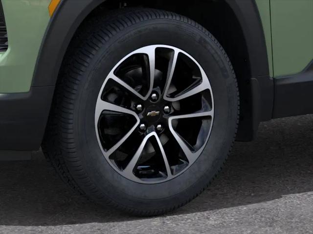 2026 Chevrolet TrailBlazer FWD LT