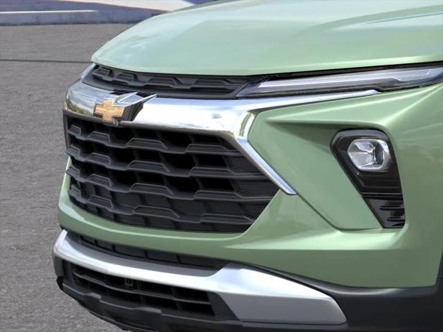 2026 Chevrolet TrailBlazer FWD LT