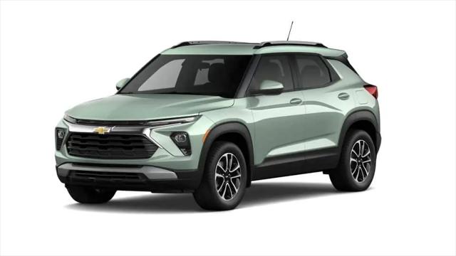 2026 Chevrolet TrailBlazer FWD LT