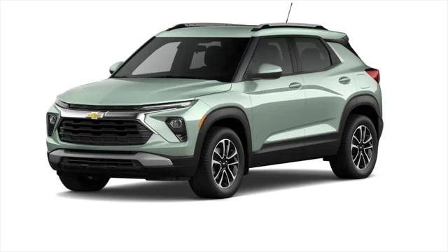2026 Chevrolet TrailBlazer FWD LT
