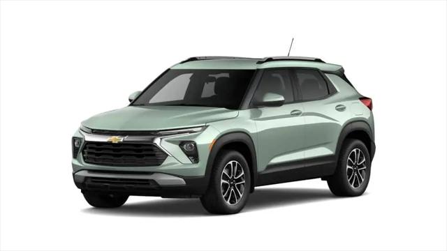 2026 Chevrolet TrailBlazer FWD LT