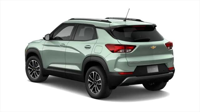 2026 Chevrolet TrailBlazer FWD LT