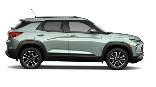 2026 Chevrolet TrailBlazer FWD LT