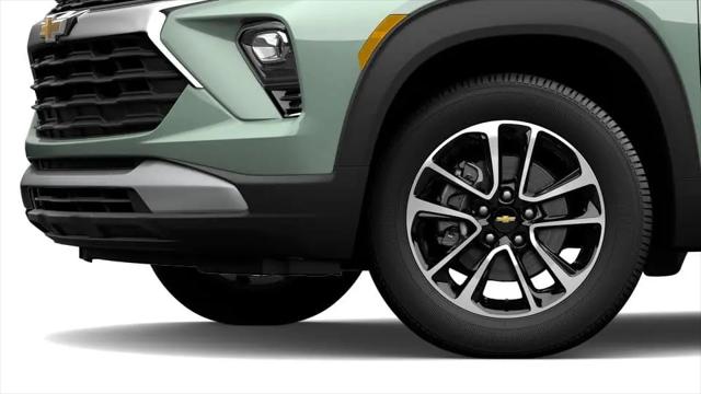 2026 Chevrolet TrailBlazer FWD LT