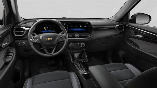 2026 Chevrolet TrailBlazer FWD LT