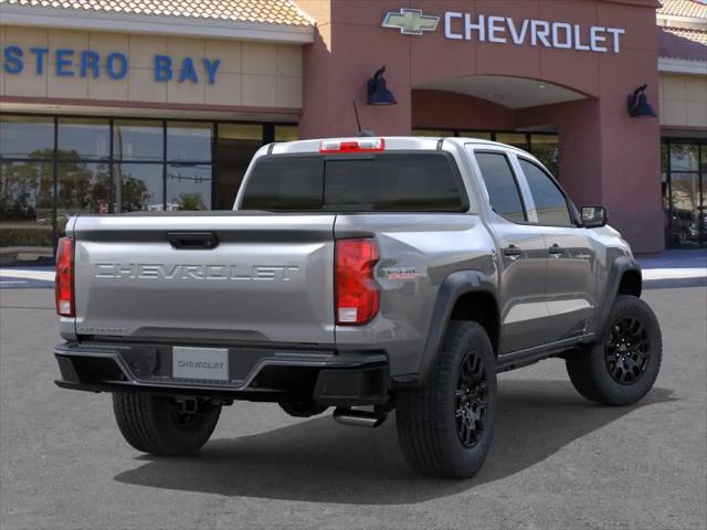 2026 Chevrolet Colorado Trail Boss, 4WD