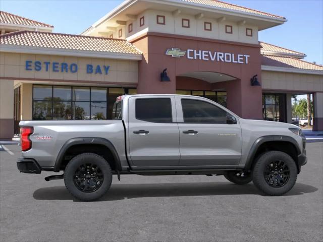 2026 Chevrolet Colorado Trail Boss, 4WD