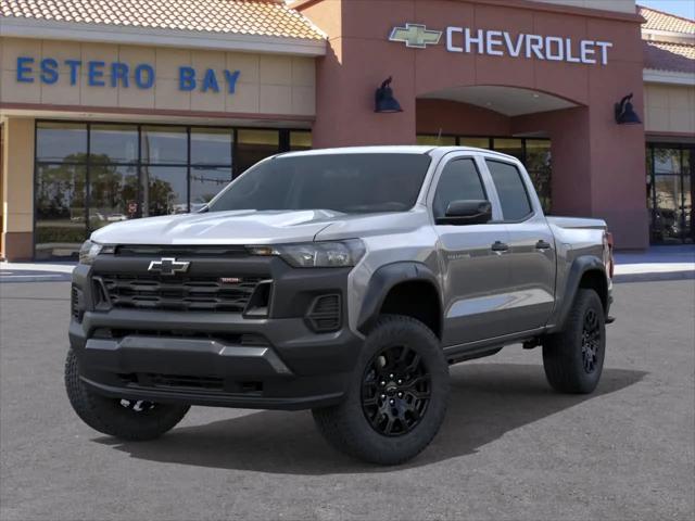 2026 Chevrolet Colorado Trail Boss, 4WD